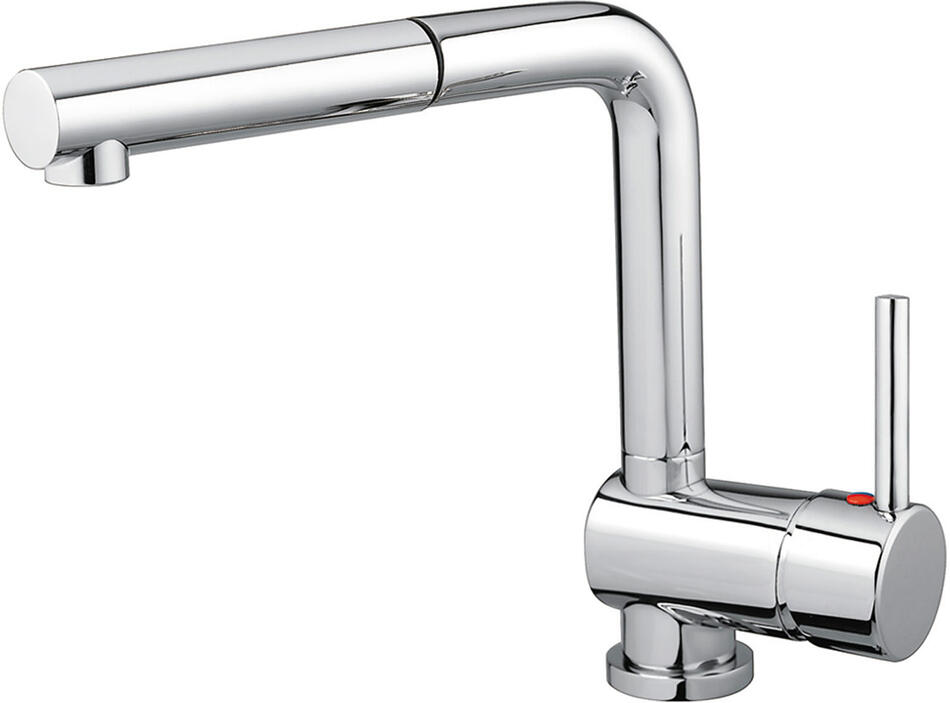 Sinks MIX 3 P lesklá