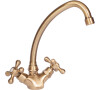 Sinks RETRO 1000 bronz