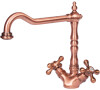 Sinks RETRO 2000 měď