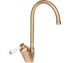 Sinks RETRO 54 bronz