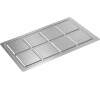 Sinks přípravná deska 480x300mm nerez