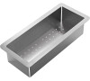 Sinks cedník 430x190mm nerez