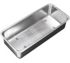 Sinks cedník - nerez