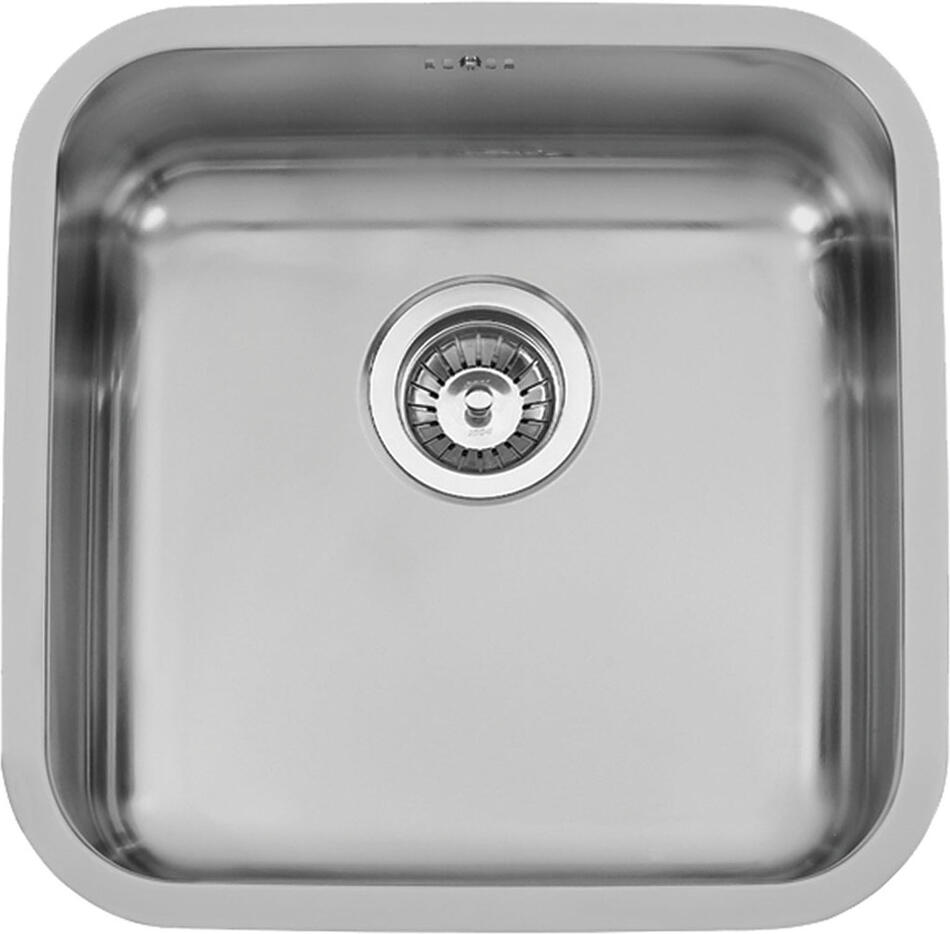 Sinks BAHIA 440 V 0,8mm spodní leštěný