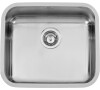 Sinks BELÉM 540 V 0,8mm spodní leštěný