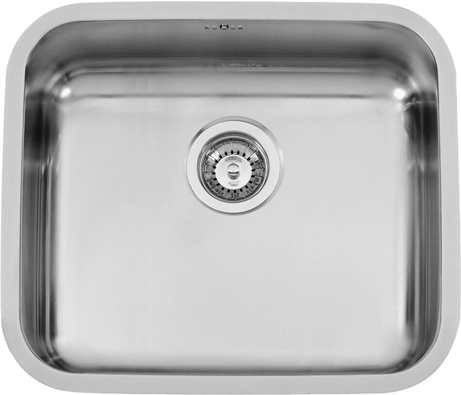 Sinks BELÉM 540 V 0,8mm trojmontáž leštěný