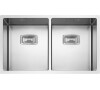 Sinks BOX 755 DUO FI 1,0mm