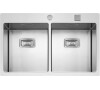 Sinks BOXER 755 DUO FI 1,2mm