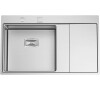 Sinks XERON 860 levý 1,2mm