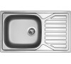 Sinks OKIO 860 XXL V 0,6mm matný