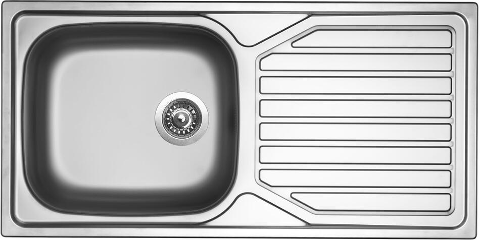 Sinks OKIO 1000 XXL V 0,6mm matný