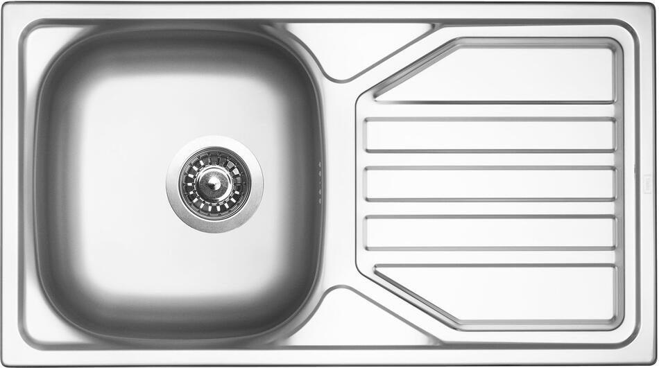 Sinks OKIO 780 V 0,5mm matný