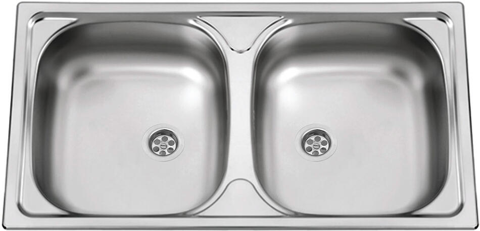 Sinks OKIO 780 DUO M 0,5mm matný