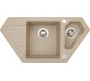 Sinks BRAVO 850.1 Beige