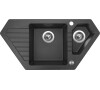 Sinks BRAVO 850.1 Granblack