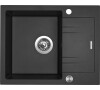 Sinks LINEA 600 Granblack