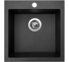 Sinks VIVA 455 Metalblack