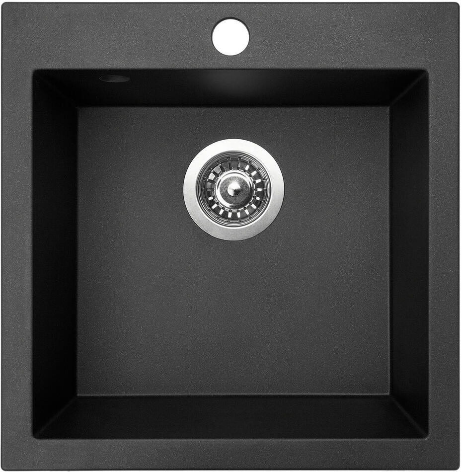 Sinks VIVA 455 Metalblack
