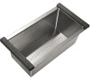 Sinks cedník 330x170mm nerez