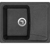 Sinks FORMA 610 Metalblack