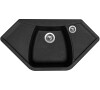 Sinks NAIKY 980 Granblack