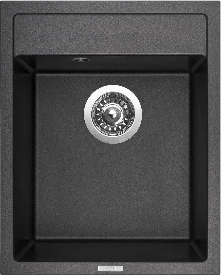 Sinks CLASSIC 400 Metalblack