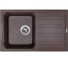 Sinks CLASSIC 740 Marone