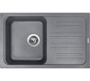 Sinks CLASSIC 740 Titanium