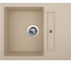 Sinks CRYSTAL 615 Sahara