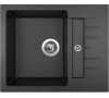 Sinks CRYSTAL 615 Granblack