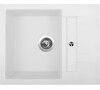 Sinks CRYSTAL 615 Milk