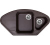 Sinks LOTUS 960.1 Marone