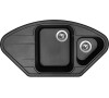 Sinks LOTUS 960.1 Metalblack