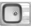 Sinks GRAND 652 V 0,8mm leštěný