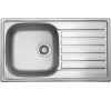 Sinks HYPNOS 860 V 0,6mm matný
