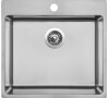 Sinks BLOCKER 550 V 1mm kartáčovaný