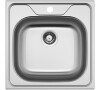 Sinks CLASSIC 480 V 0,6mm matný