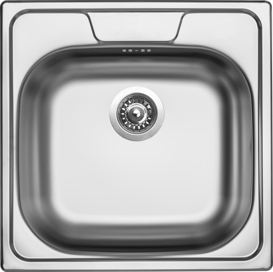 Sinks CLASSIC 480 V 0,8mm leštěný