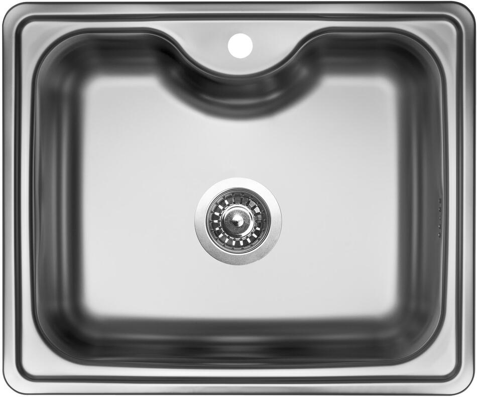 Sinks BIGGER 600 V 0,8mm matný