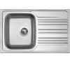 Sinks STAR 780 V 0,6mm matný