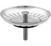 Sinks sítko kovové - průměr 80 mm