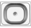 Sinks CLASSIC 500 M 0,6mm matný