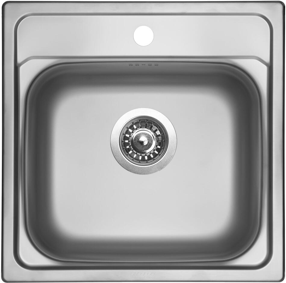 Sinks MANAUS 480 V 0,7mm leštěný