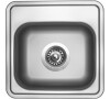 Sinks BAR 380 V 0,6mm matný