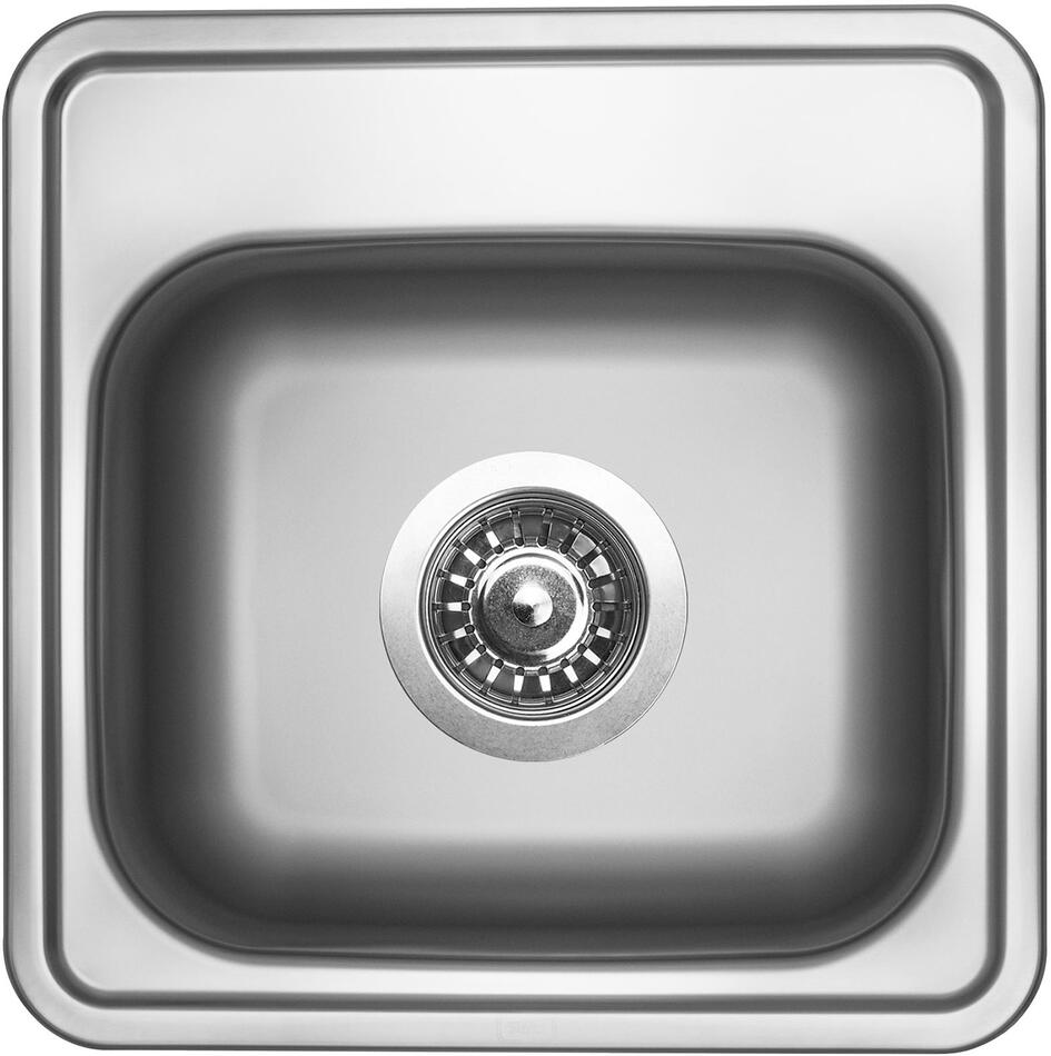 Sinks BAR 380 V 0,6mm matný