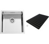 Sinks BOXSTEP 450 RO 1,0mm + VERSUS