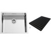 Sinks BOXSTEP 550 RO 1,0mm + VERSUS
