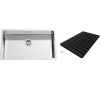 Sinks BOXSTEP 790 RO 1,0mm + VERSUS
