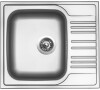 Sinks STAR 580 V 0,6mm matný
