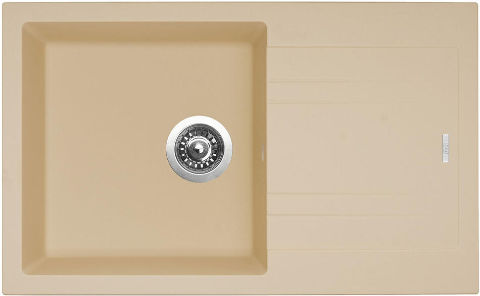Sinks LINEA 780 Sahara